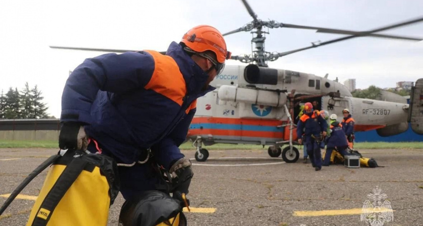 В Адыгее погиб альпинист при восхождении на гору Фишт 