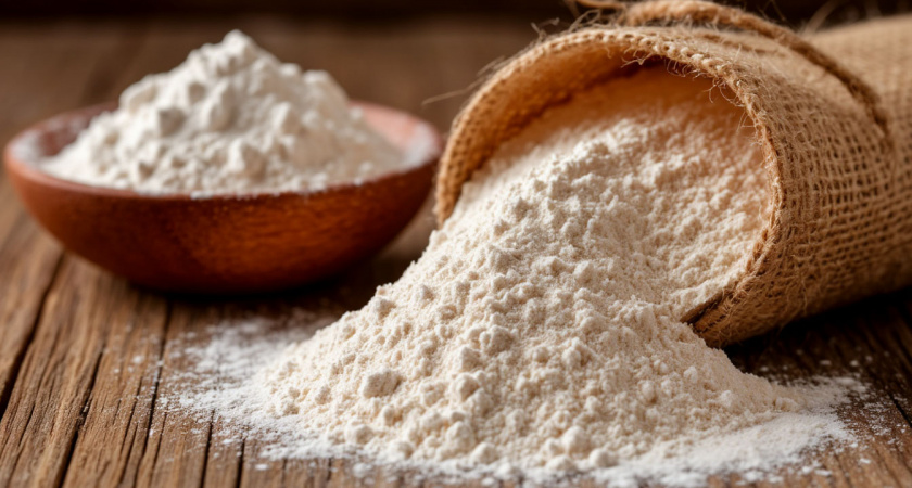 Одна только белая пыль: в Роскачестсве назвали марки популярной муки, которая попала в черный список - такую не берите даже со скидкой