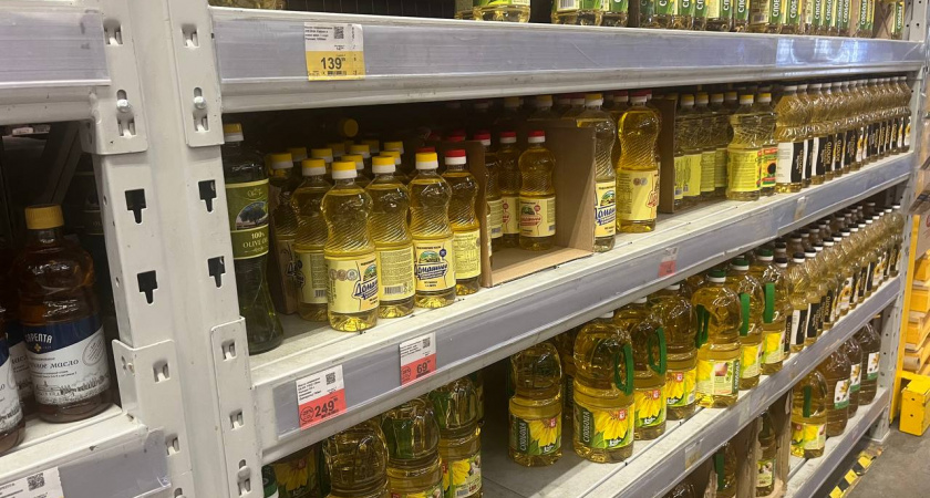 Это масло берите по 3 бутылки: в Роскачестве обнародовали список лучших марок подсолнечного масла