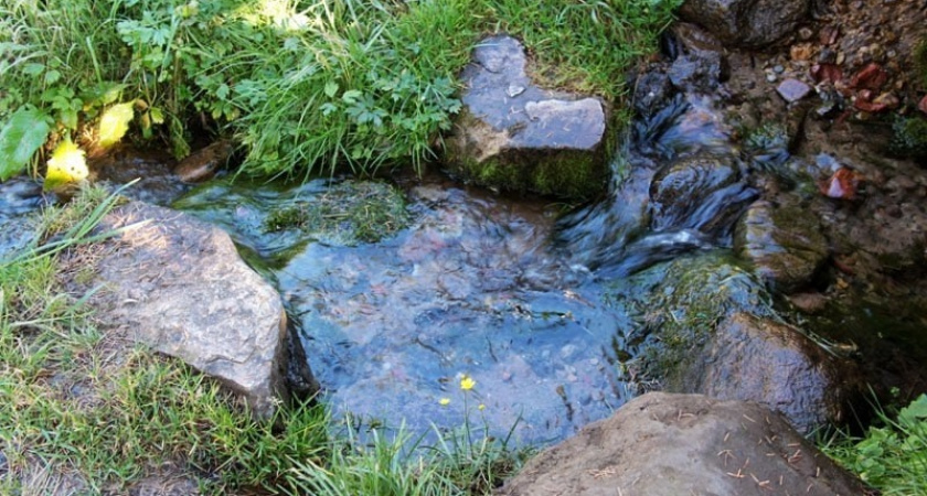 В станице Раевской под Новороссийском родник приостановил проектирование школы