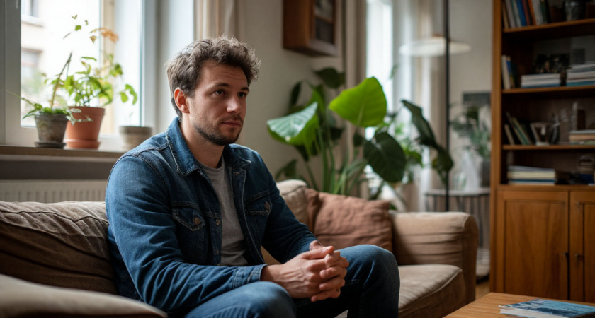 Никогда не доверяйте мужчине, если увидели в его доме эти 5 вещей - обязательно бегите без оглядки 