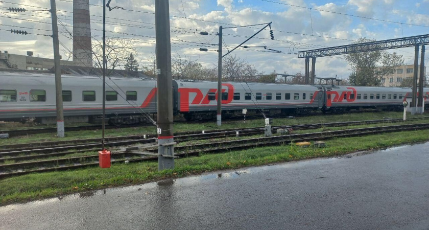 В Новороссийске возобновили ремонт пассажирских вагонов  