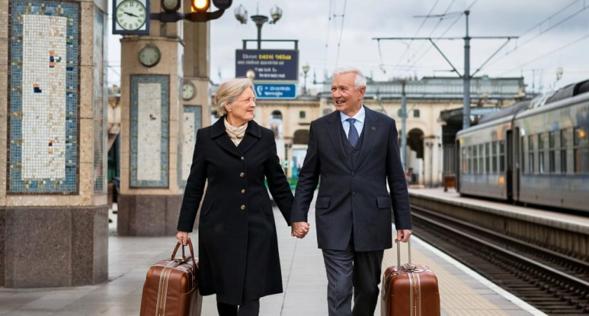 Сбер: Каждый третий российский турист старше 55 лет выбирает курорты юга России  