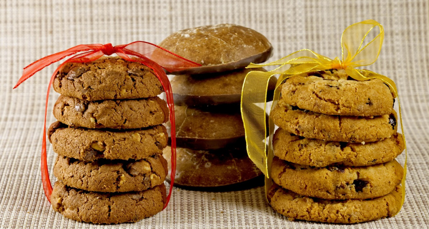 Чистый белок из овсяной муки: названы 5 лучших брендов овсяного печенья по версии Росконтроля - уверенно можете брать и на завтрак, и к чаю