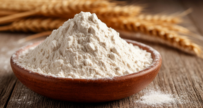 Муки нет, только белая пыль: в Роскачестве назвали марки популярной муки, которая попала в черный список - такую не покупайте и со скидкой