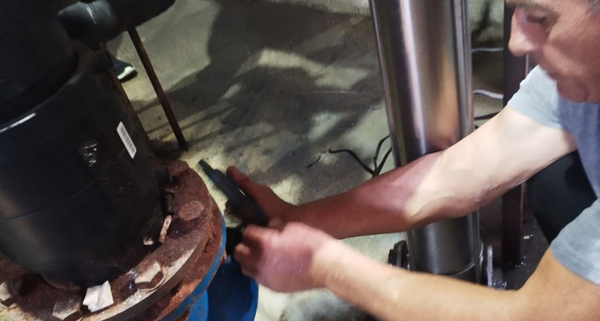 Во всем виноват застройщик: в ЖК «Парковый» прошел комиссионный выезд по вопросу отсутствия воды