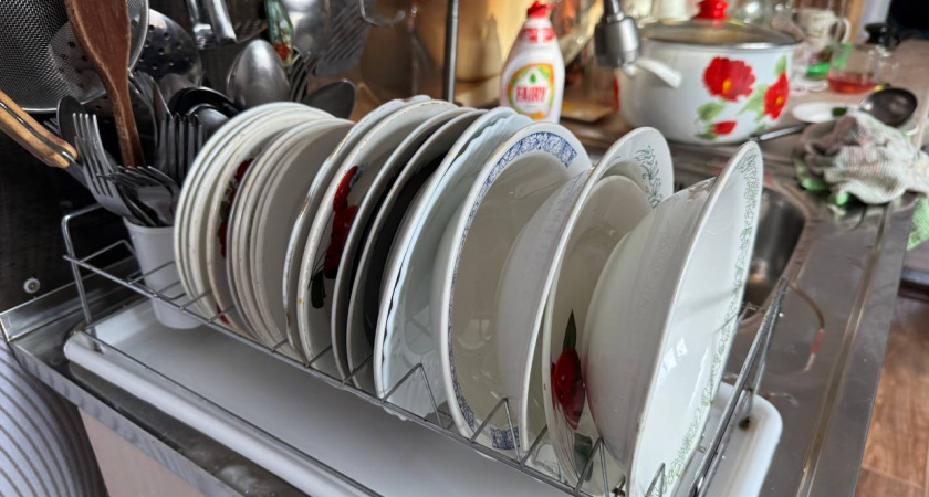 Посуда будет блестеть, как новая: Моющее средство из СССР, о котором все давно забыли