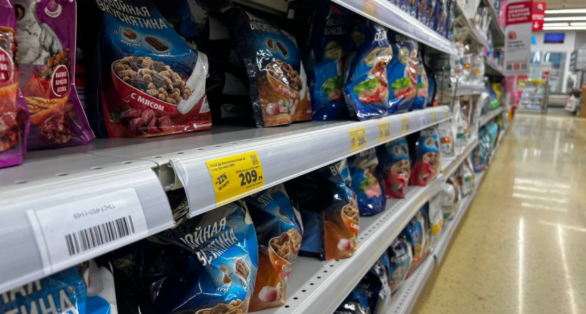 "Не травите этим кошек": в Роскачестве назвали россиянам худшие марки корма для питомцев