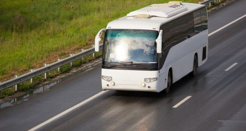 В автобусе «Новороссийск-Симферополь» пассажиры полчаса ехали с мертвой пенсионеркой 