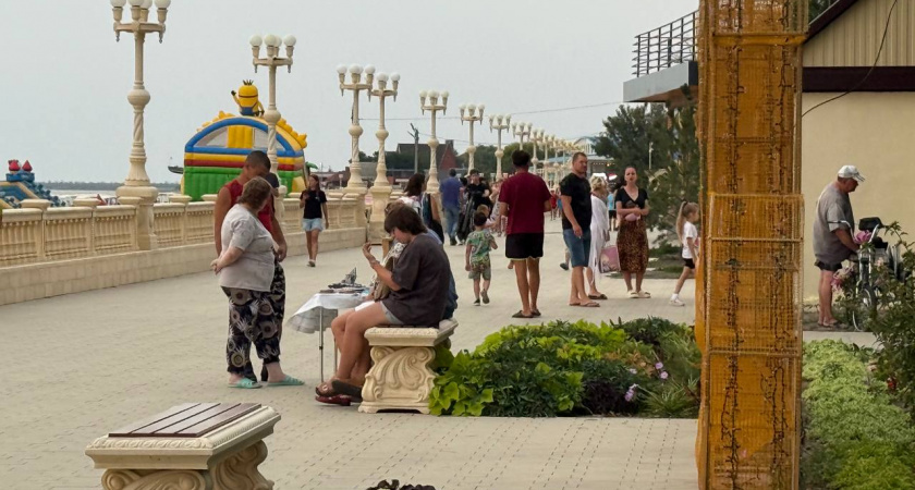 Самый выгодный сезон: куда поехать в Краснодарском крае осенью