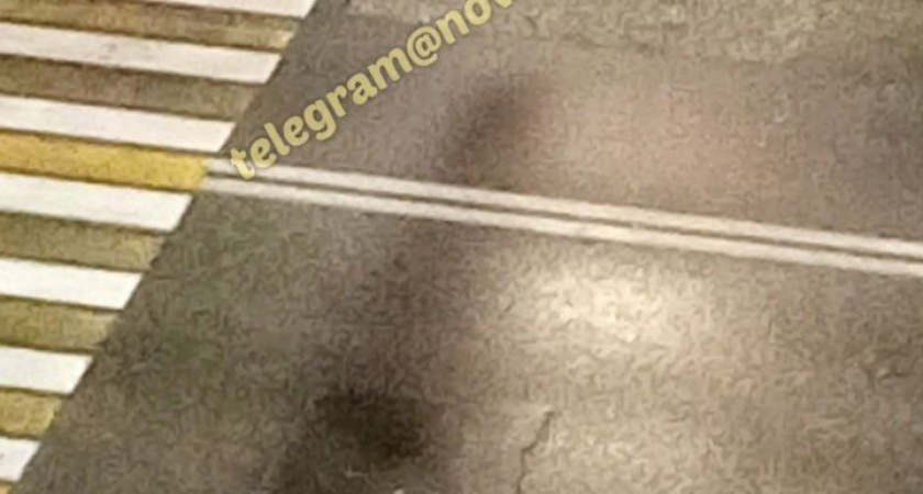 Шум после полуночи и глубокая яма с утра: новороссийцы недовольны ночными работами на улице Видова, 194