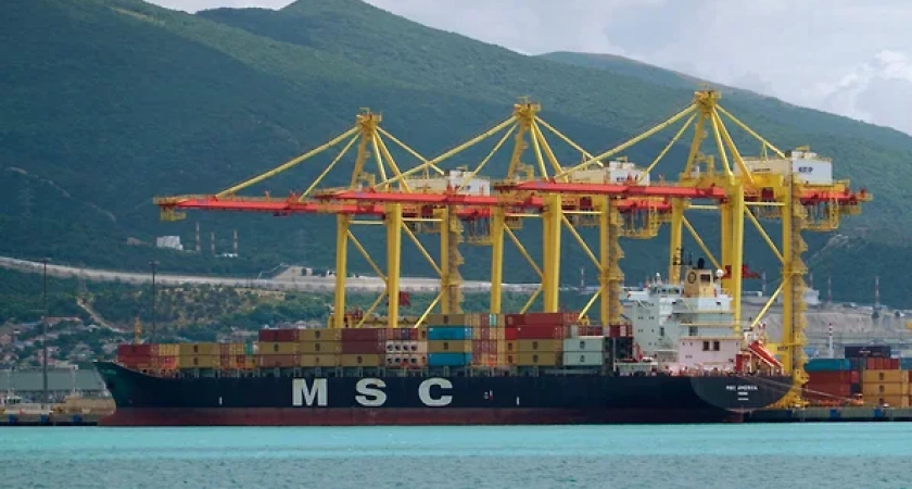 В Новороссийске запустят экологичную линию по производству цемента