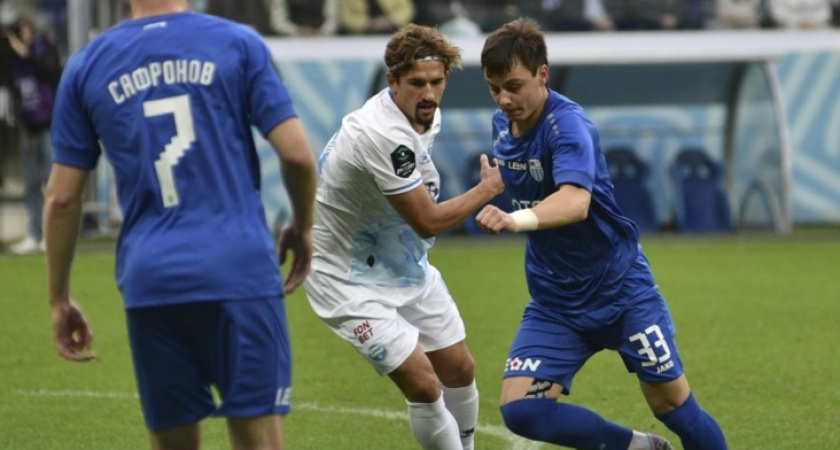 «Ротор» разгромил новороссийский «Черноморец» в Волгограде