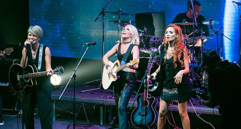 Группа «Лицей» выступит на футбольном матче в Новороссийске