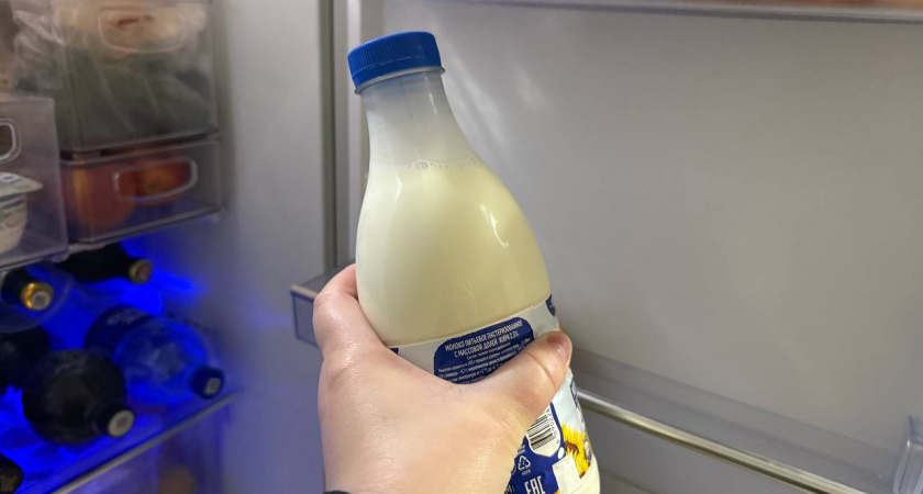 Молоко нельзя хранить на этой полке холодильника: портится куда быстрее – как переставить