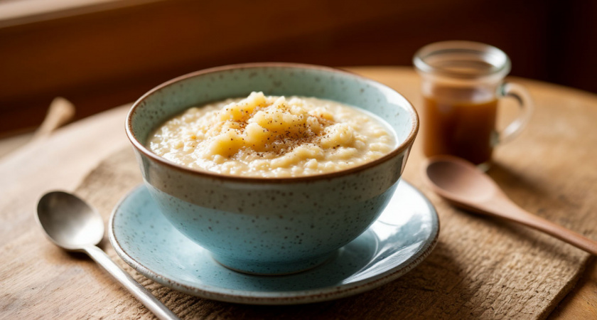 Уберите каши со своего стола и очистите печень. 3 важных совета для завтрака пожилых людей