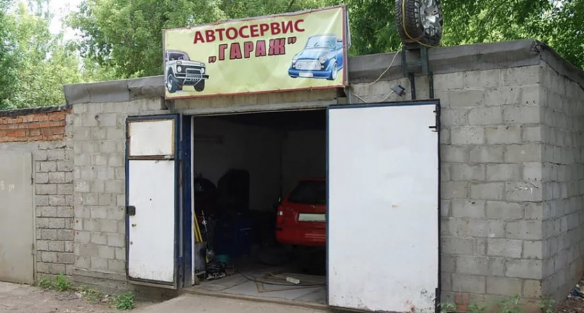 Бизнес в гаражах под запретом: власти Новороссийска провели рейды по 67 боксам, 6 дел в суде 