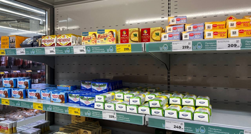 Ищите одно слово на этикетке сливочного масла и смело берите по 2 пачки: подруга-продавец из «Пятерочки» рассказала как выбрать лучшее