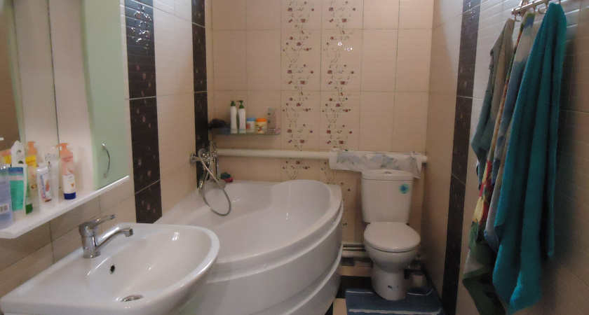 4 ложки на губку — и ванна станет белее снега: желтого налета и ржавчины больше нет — сияет как на праздник