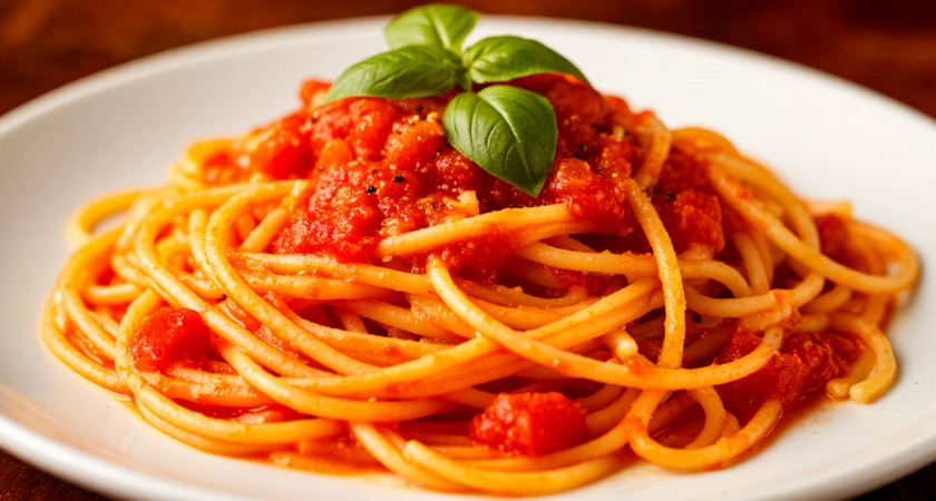 Спагетти под микроскопом Роскачества: кто в действительности делает пасту из муки твёрдых сортов