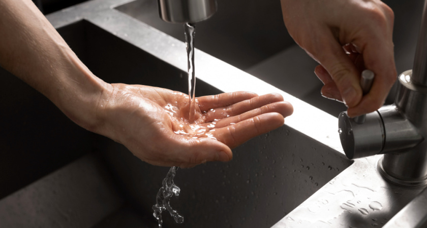 В Новороссийске на сутки ограничат подачу воды на 25%