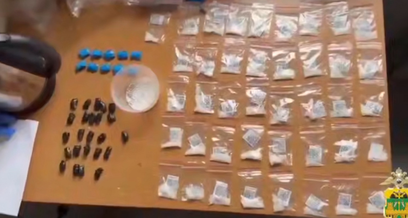 До 20 лет за «закладку»: в Новороссийске задержали наркодиллера