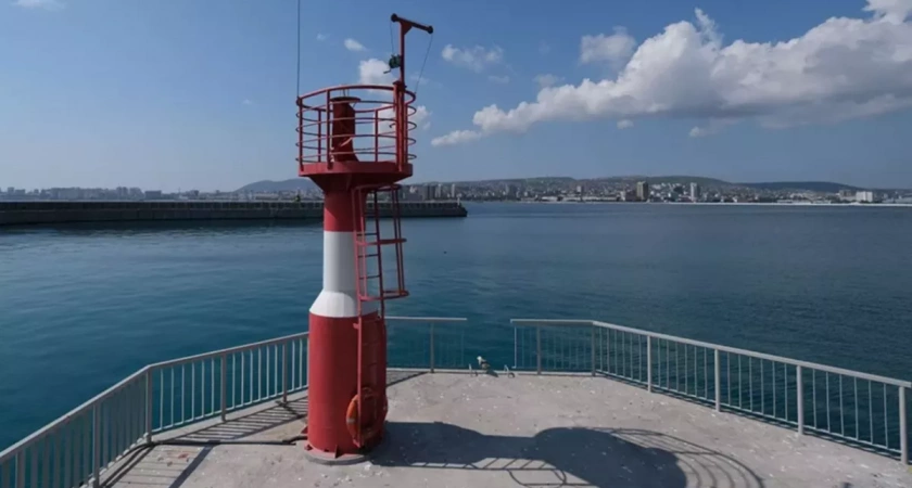 В Новороссийске предупредили об артиллерийских учениях