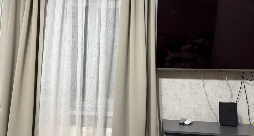 Идеально гладкие шторы без утюга - простой секрет: понадобится всего 2 ингредиента, которые есть у каждого дома