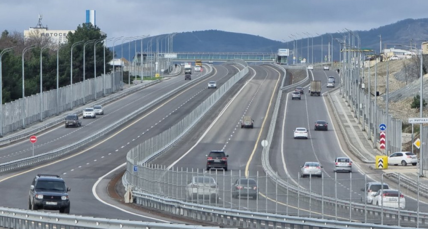 Строительство Северного обхода Новороссийска обойдется в 108,3 миллиарда рублей