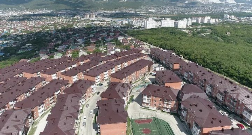 Водоснабжения в жилом комплексе «Парковый» в Новороссийске восстановлено