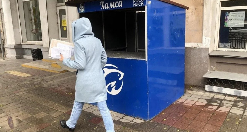 Это грабеж! В Новороссийске в продаже появилась прошлогодняя размороженная хамса по 700 рулей за килограмм