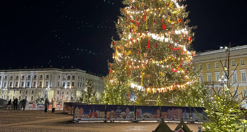 Топ-7 идеальных регионов России для новогоднего отдыха в 2026 году: встретим Год Огненной Лошади "с огоньком"