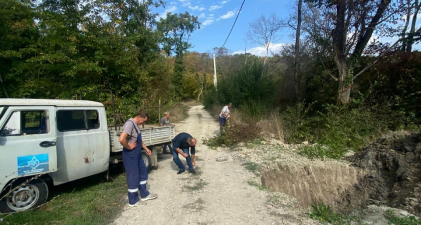 Минприроды Кубани оштрафовало директора «Водоканала» Новороссийска на 15 тысяч рублей за сброс сточных вод на земли заповедника 