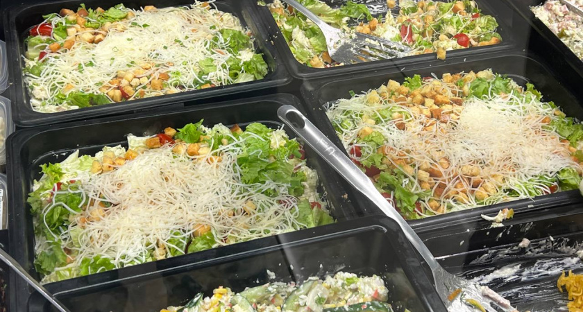 Гости наяривают, а догадаться никто не может - новый вкусный салат "Гурман" на Новый год, покоряет даже самых капризных