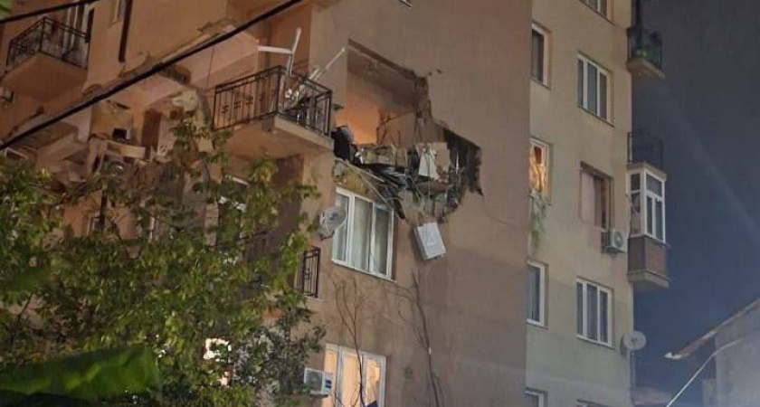 Один человек погиб из-за взрыва бытового раза в многоквартирном доме на Кубани