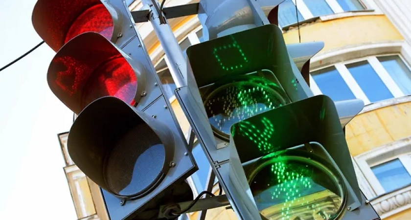 Светофоры нового поколения появились на улицах Новороссийска