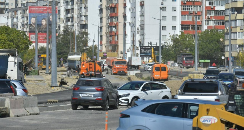 В Новороссийске на ремонт дорог в 2025 году потратили более 1,3 миллиарда рублей: что сделано на эти средства