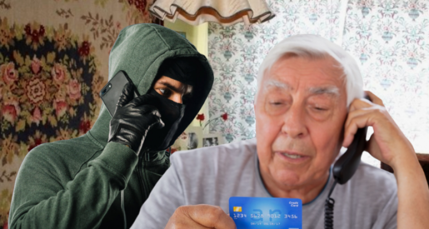 Житель Новороссийска продал внедорожник, чтобы перевести мошенникам 2,6 миллиона рублей  