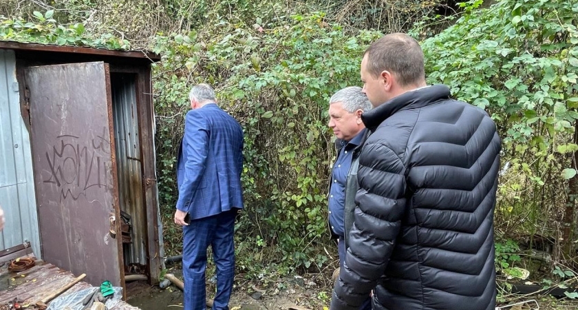 В ЖК «Парковом» в Новороссийске отремонтируют канализационное оборудование: жилой комплекс больше не будет топить фекалиями частный сектор 