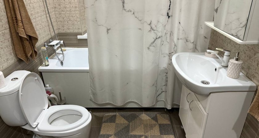 Штраф 2 500 рублей – жесткая норма ЖКХ для тех, у кого совместный туалет с ванной  