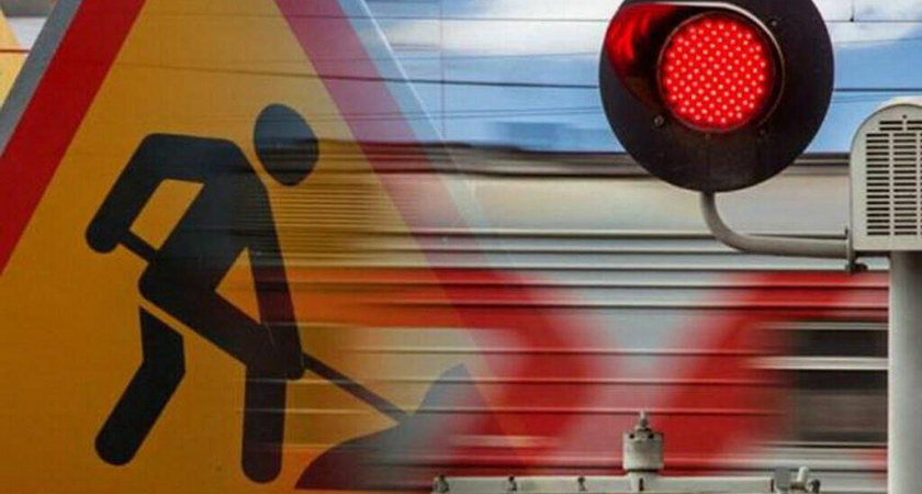 В Новороссийске отремонтируют переезд: ночью будут перекрывать движение