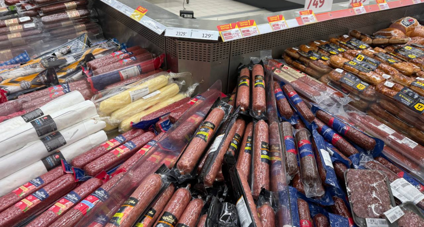 Ищите эту букву на упаковке: эксперты Роскачества назвали главный признак натуральной колбасы из 100% мяса