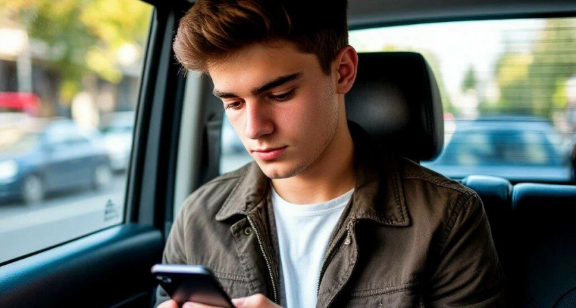 В Новороссийске мужчина нашел в такси телефон и забрал себе: теперь ему светит 5 лет тюрьмы 