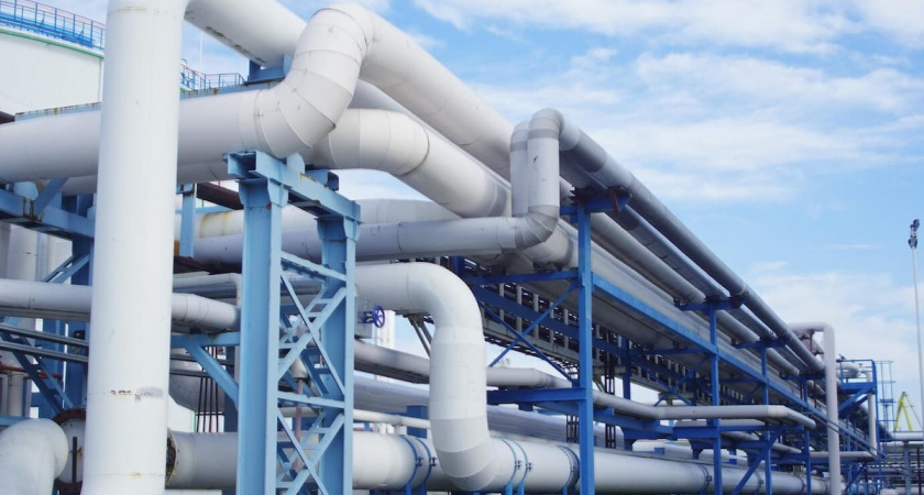 Вторая нитка газопровода «Анастасиевская — Новороссийск» получила одобрение Главгосэкспертизы