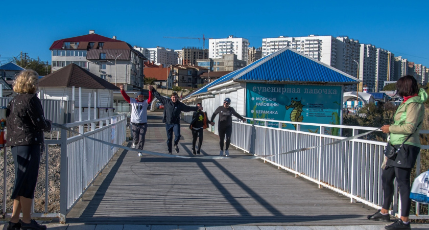 ProRun-2025 приглашает на забег у Чёрного моря в поддержку Суджукской лагуны