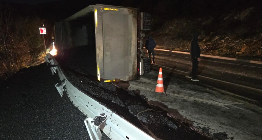 Под Новороссийском разлилось топливо: Росприроднадзор выясняет масштаб ущерба природе