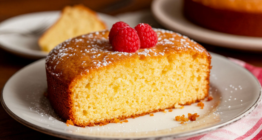 Нежнейший сметанник без выпечки – крем нежный, что тает во рту, торт готов за 30 минут