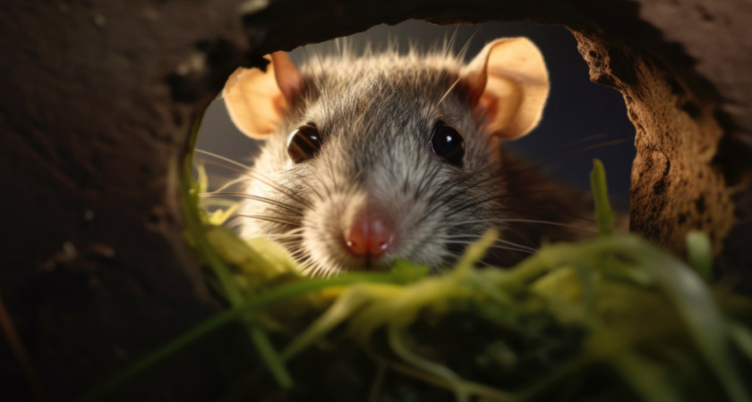 Мыши выбирают себе дом для зимовки всего по одному критерию: отпугиваем их раз и навсегда