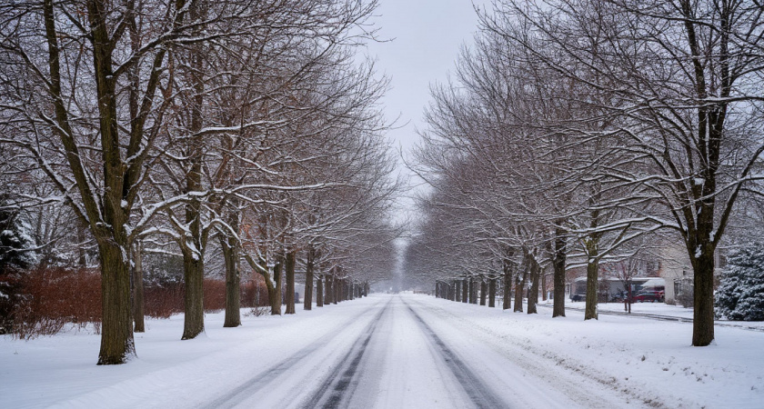 Январские морозы скуют Центральную Россию раньше срока: Вильфанд дал точные даты