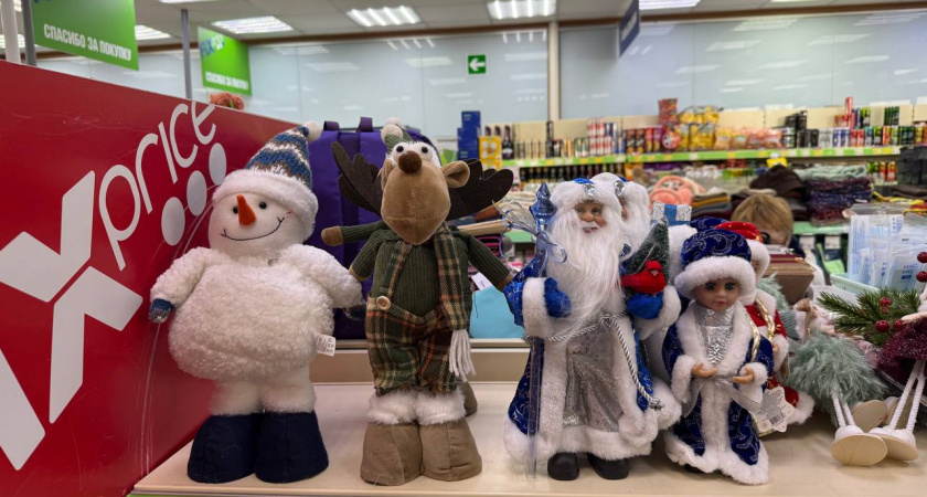 Поступила по-умному: купила весь декор к Новому году без очередей и наценок в FixPrice уже в этом месяце